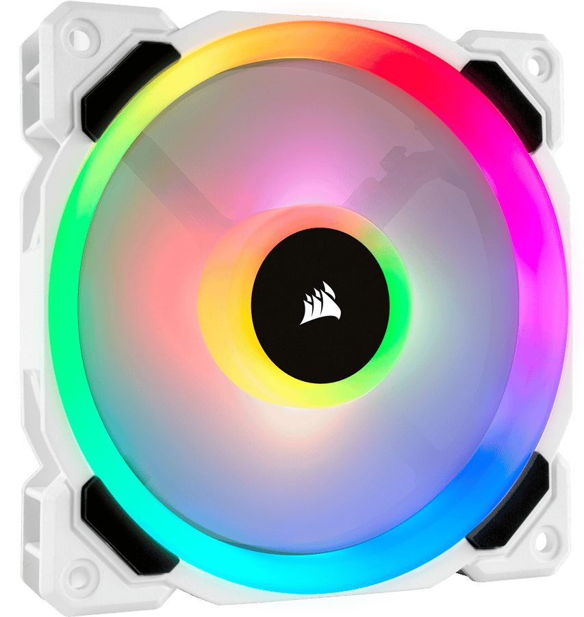 Corsair LL Series LL120 RGB Vit