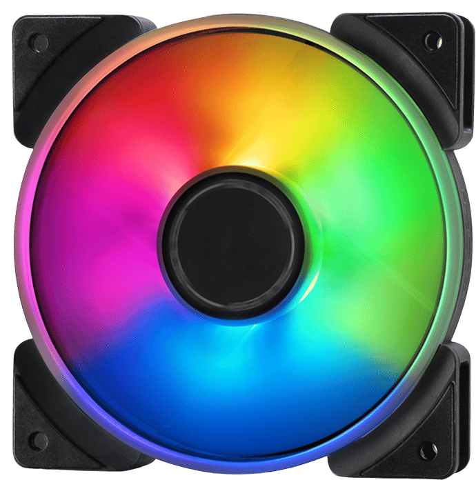 Fractal Design Prisma AL-12 120mm ARGB PWM