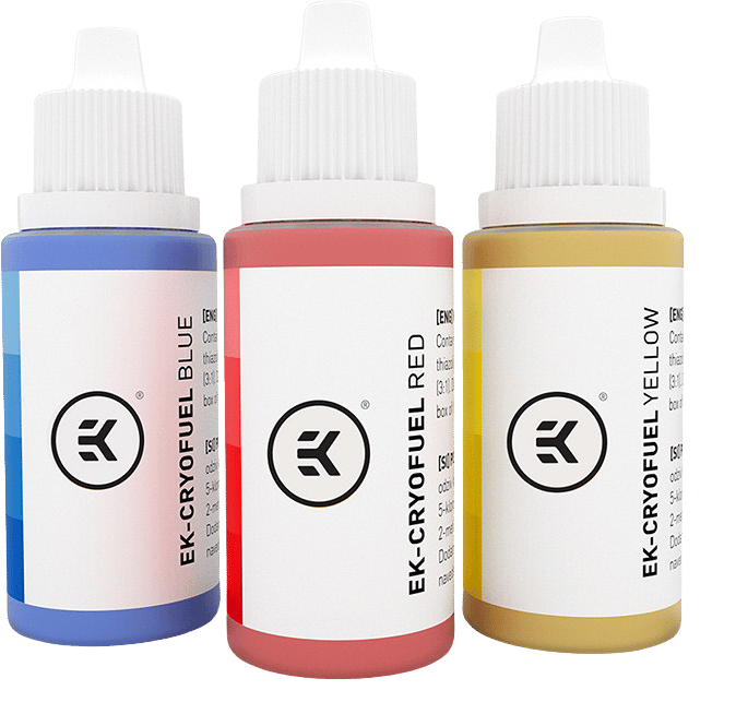 EK-CryoFuel Dye Pack