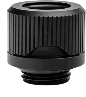 EK-Quantum Torque HDC 12 - Black