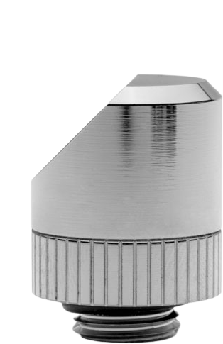 EK-Quantum Torque Rotary 45° - Nickel