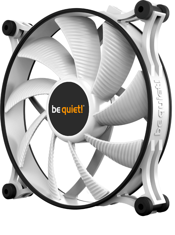be quiet! Shadow Wings 2 140mm Vit