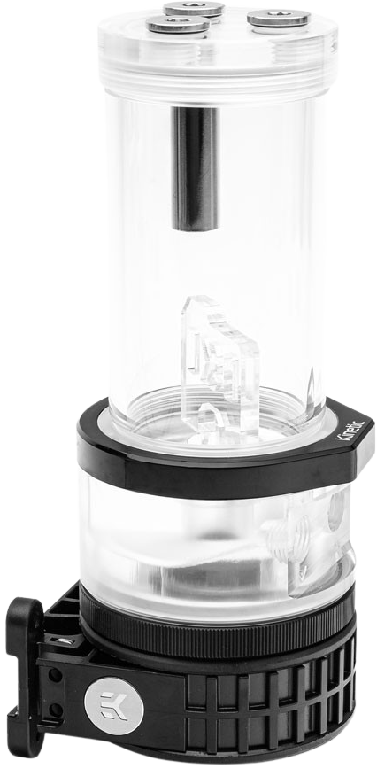 PC用ファン・クーラー EK-Quantum Kinetic TBE 200 D5 PWM D-RGB PC用