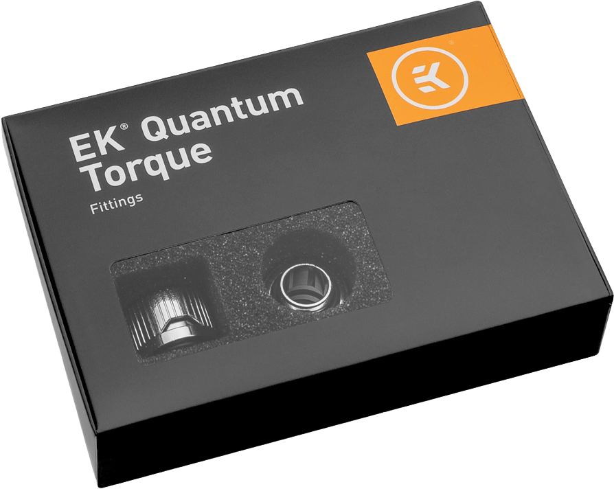 EK-Quantum Torque 6-Pack HDC 12 - Nickel