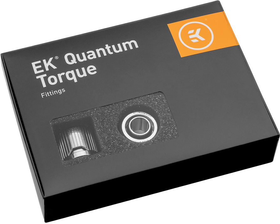 EK-Quantum Torque 6-Pack STC 10/13 - Nickel