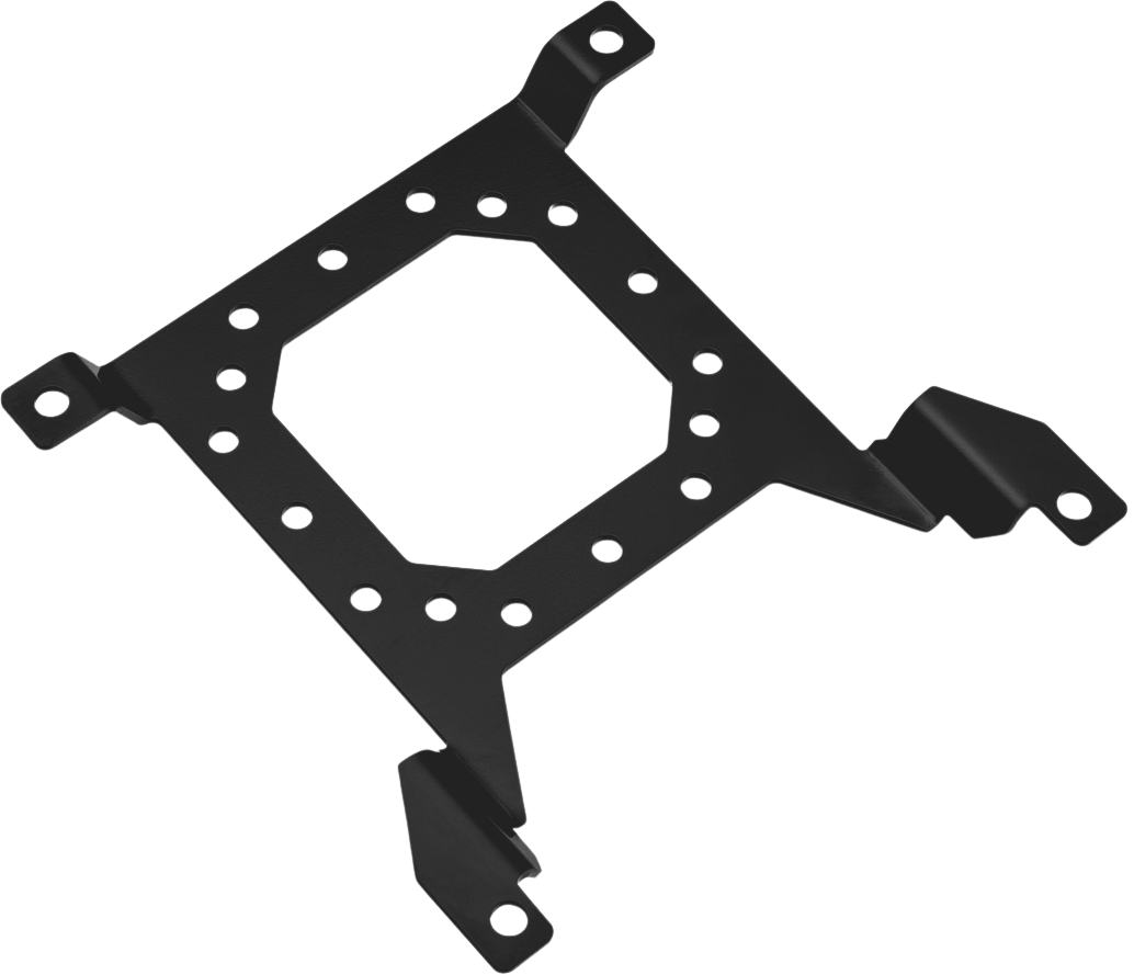 EK-Loop Uni Pump Reservoir Bracket - 120mm