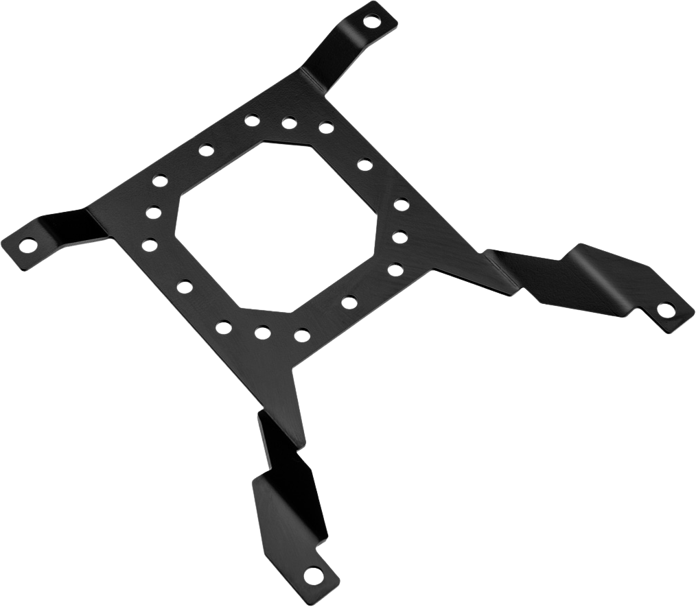 EK-Loop Uni Pump Reservoir Bracket - 140mm