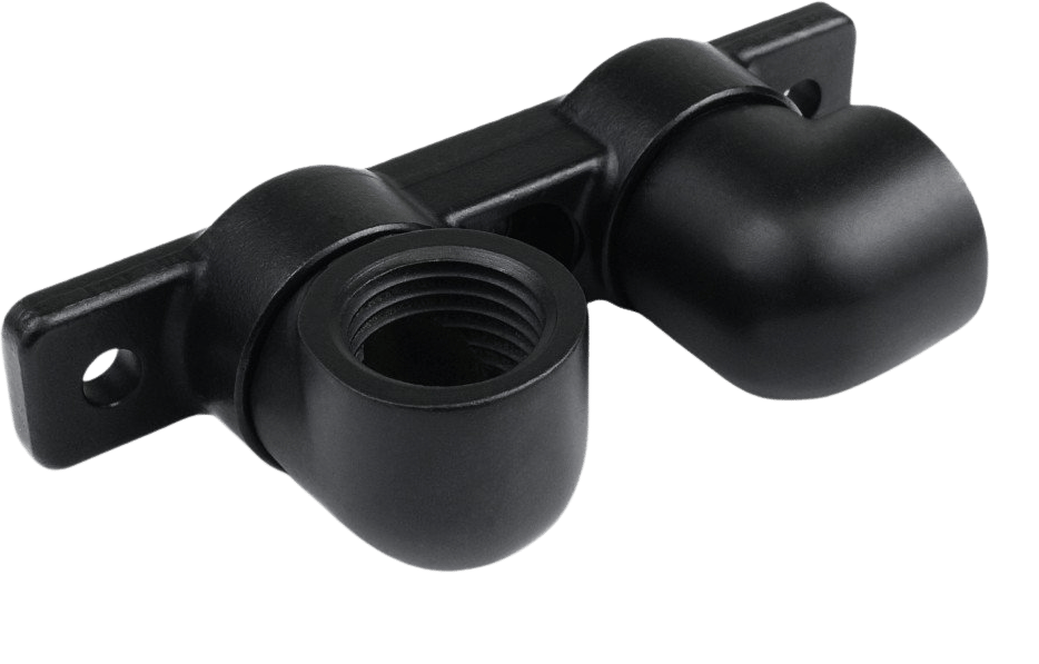 EK-FC Terminal Rotary 90°