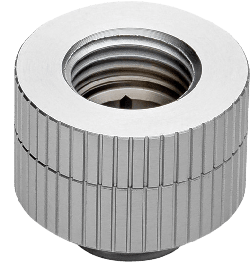 EK-Quantum Torque Extender Rotary MF 14 - Satin Titanium