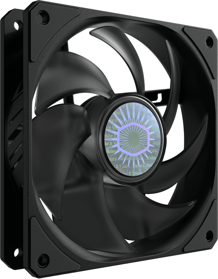 Cooler Master Sickleflow 120mm