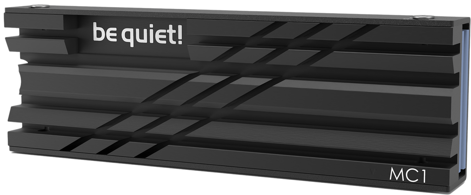 be quiet! MC1