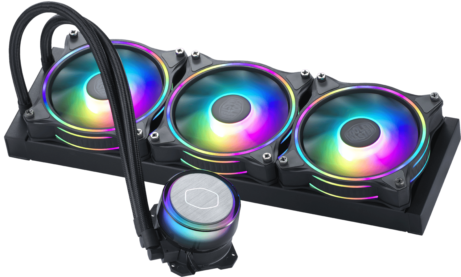 Cooler Master Masterliquid ML360 Illusion