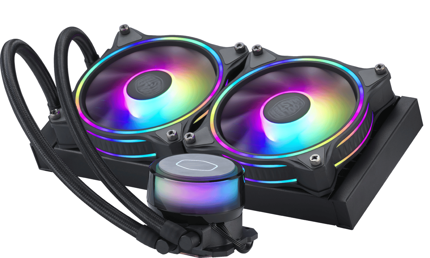 Cooler Master Masterliquid ML240 Illusion