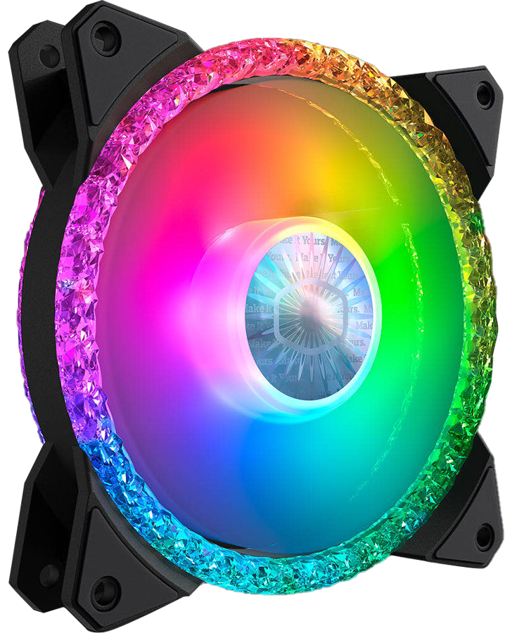 Cooler Master MasterFan MF120 Prismatic
