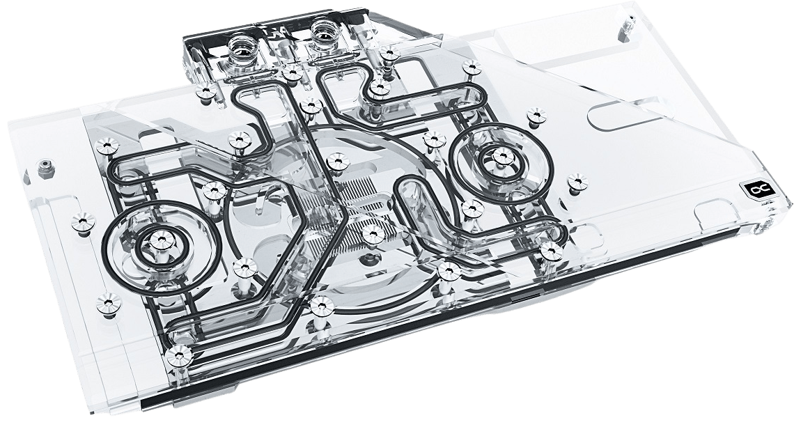 AlphacoolEisblockAuroraAcrylGPX-ARadeonRX6800(XT)/6900XTRedDevil