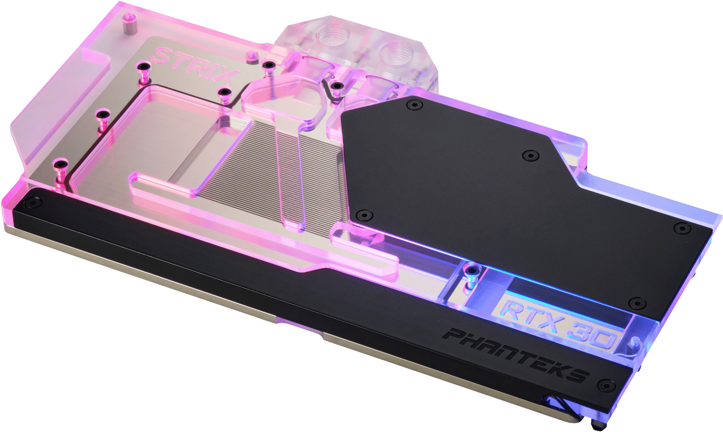 Phanteks Glacier G30 Strix