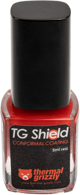Thermal Grizzly Shield Protective varnish - 5 ml