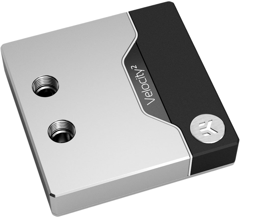 EK-Quantum Velocity² D-RGB - 1700 Full Nickel