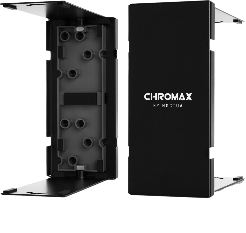 Noctua NA-HC8 chromax.black