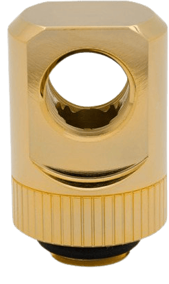 EK-Quantum Torque Rotary T - Gold