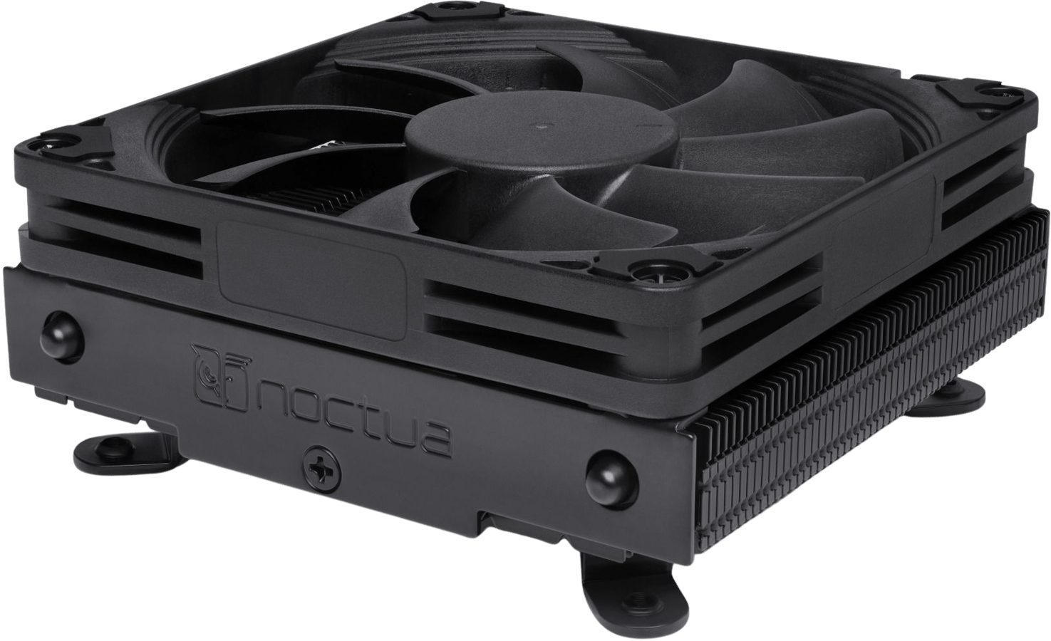 Noctua NH-L9i-17xx chromax.black
