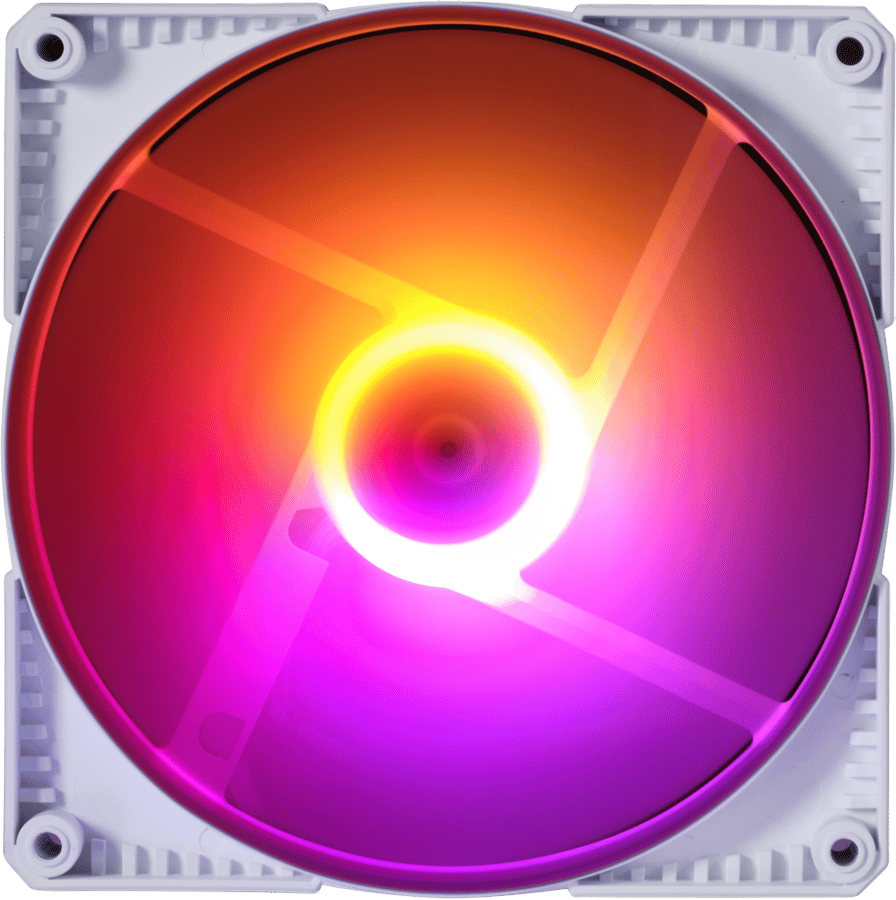 Phanteks SK 120MM PWM D-RGB 3-Pack Vit