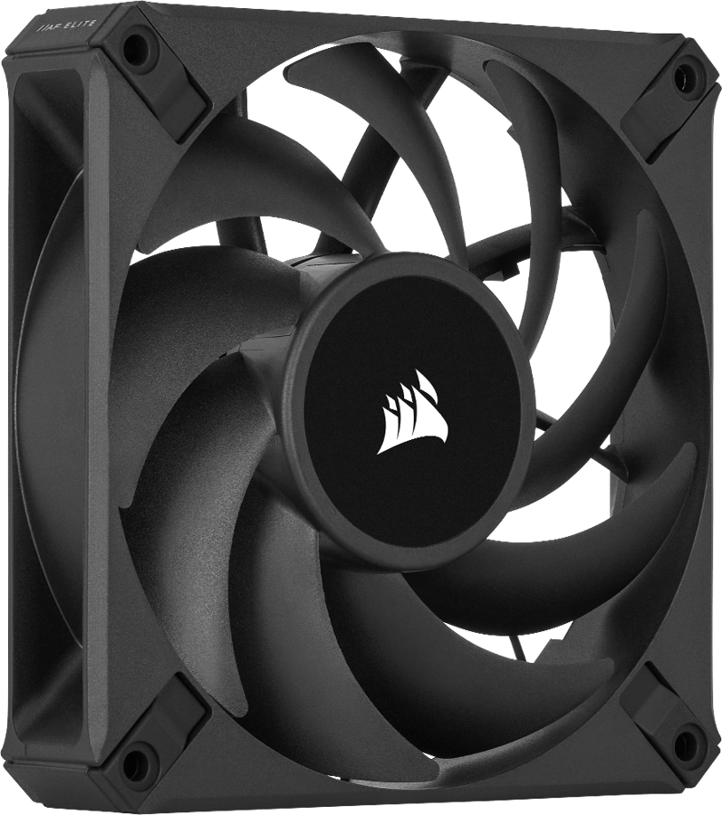 Corsair AF120 Elite 120mm Svart