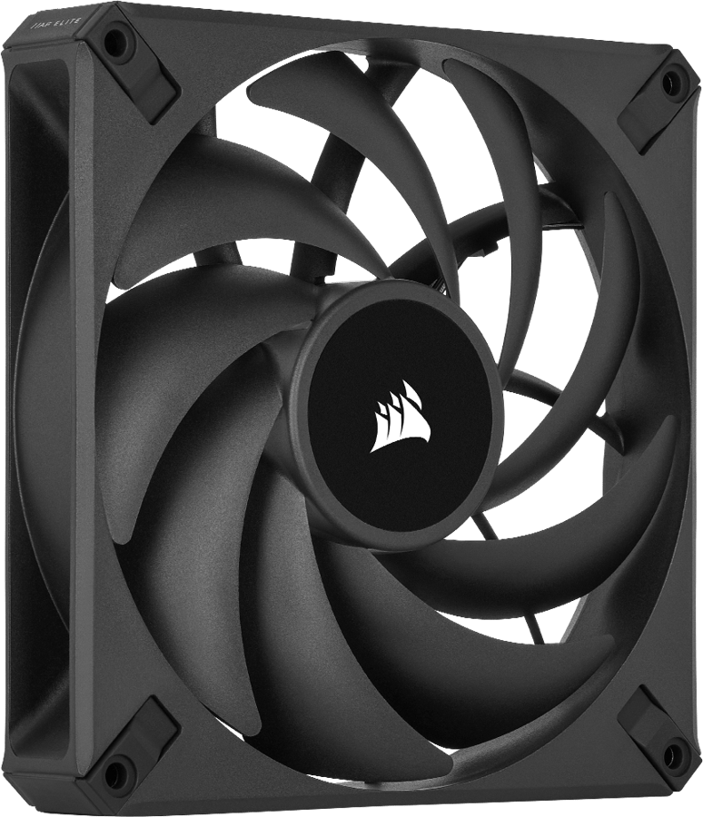 Corsair AF140 ELITE 140mm Svart
