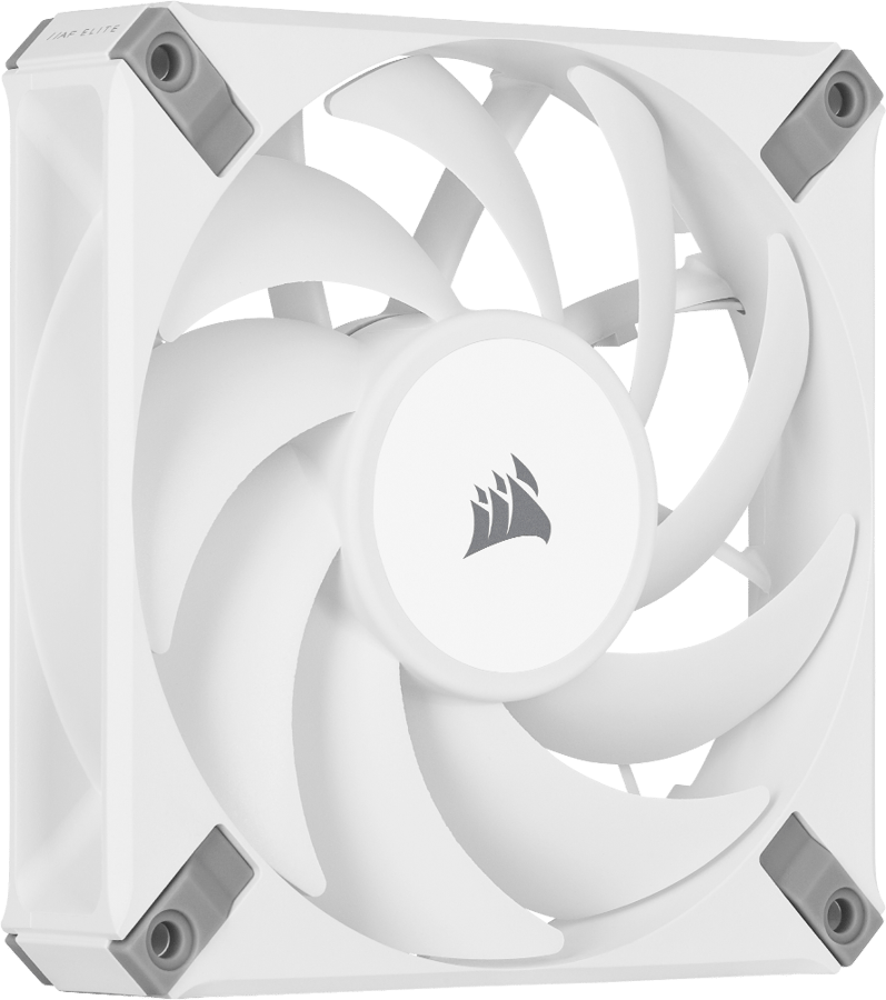 Corsair AF120 Elite 120mm Vit