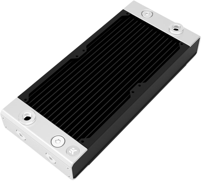 EK-Quantum Surface P240M X-Flow - Black