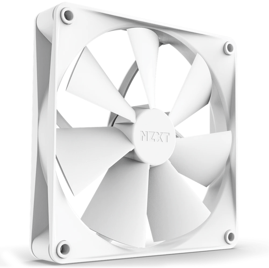 NZXT F140P 140mm Vit