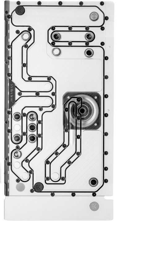 EK-Quantum Reflection² PC-O11D EVO D5 PWM D-RGB - Plexi