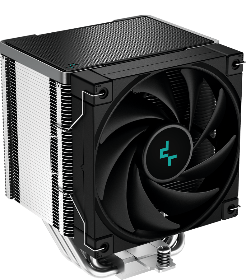 DeepCool AK500 Svart/Silver