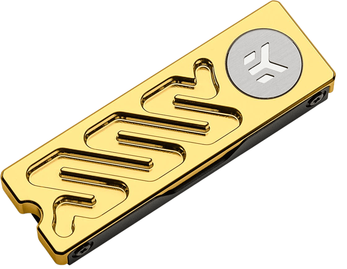 EK-Quantum Convection M.2 NVMe - Gold