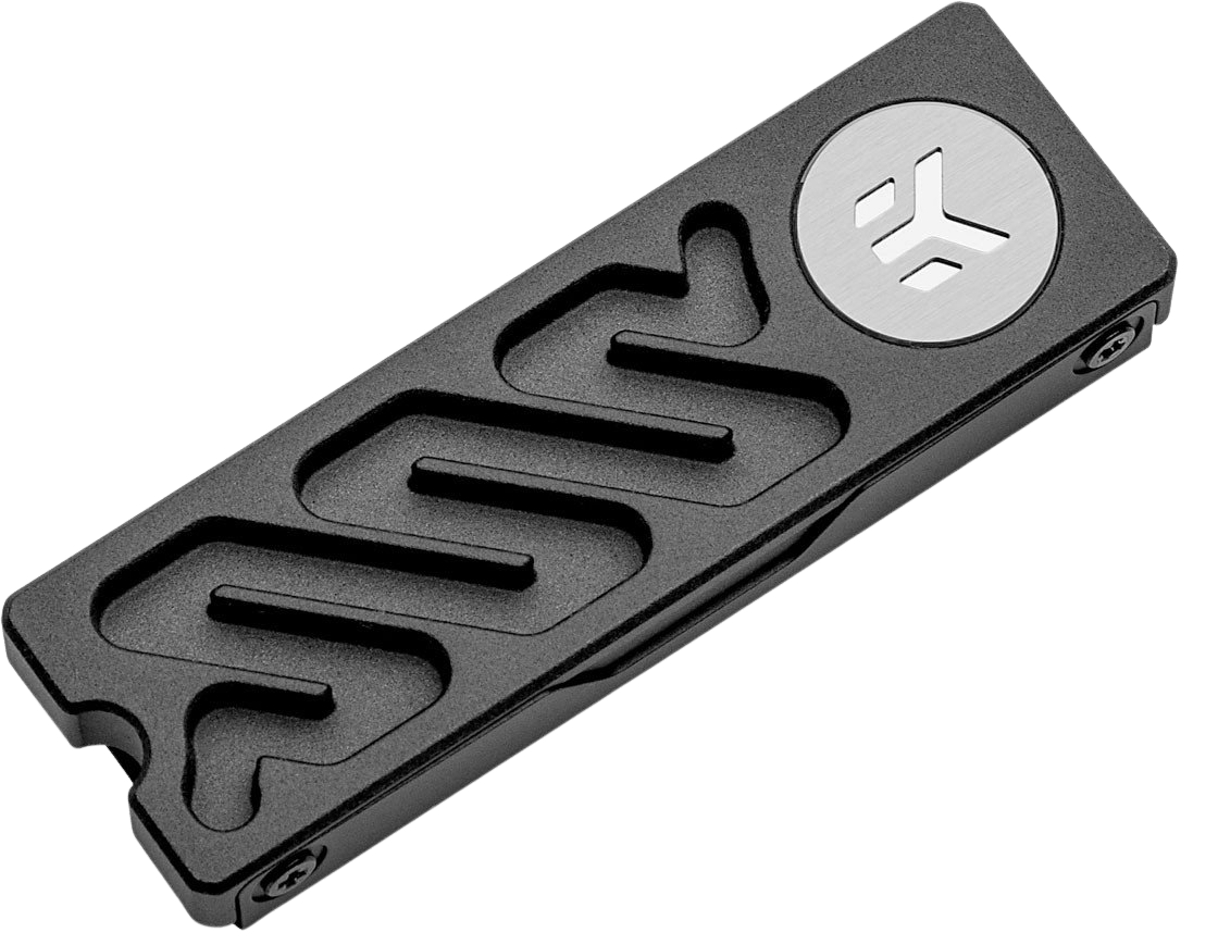 EK-Quantum Convection M.2 NVMe - Black