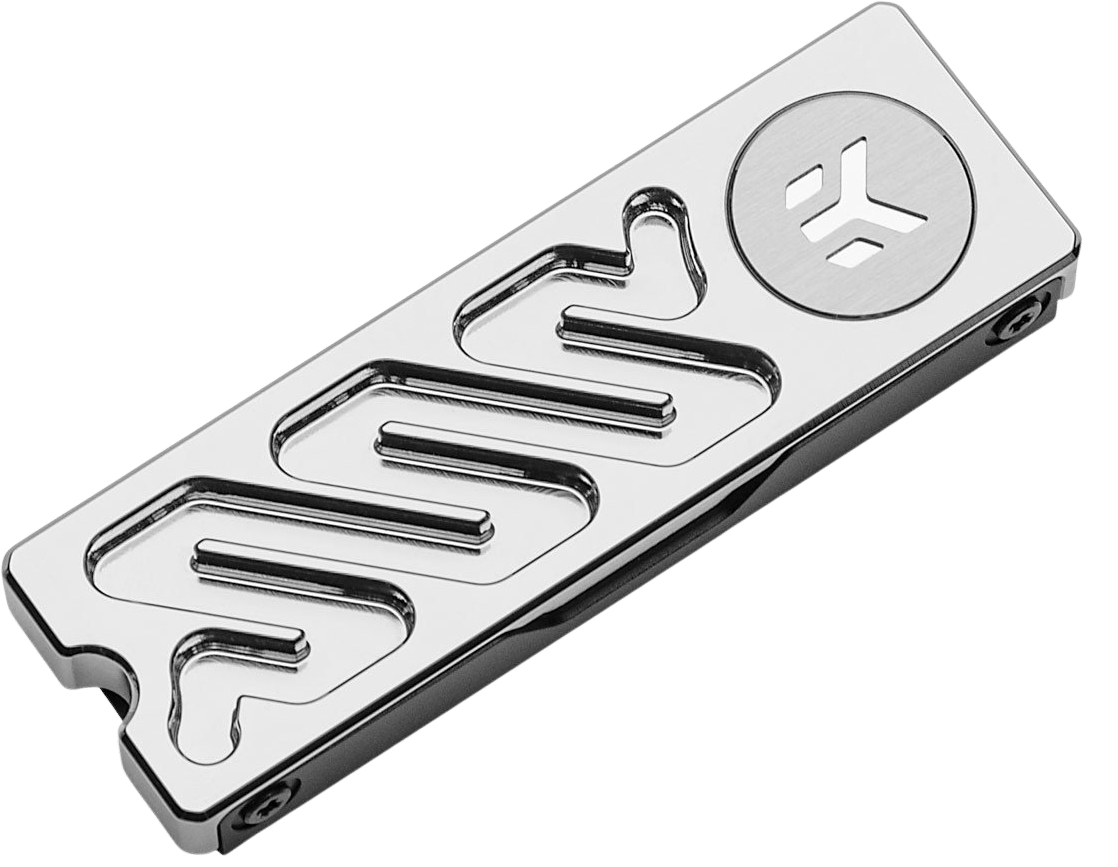 EK-Quantum Convection M.2 NVMe - Nickel