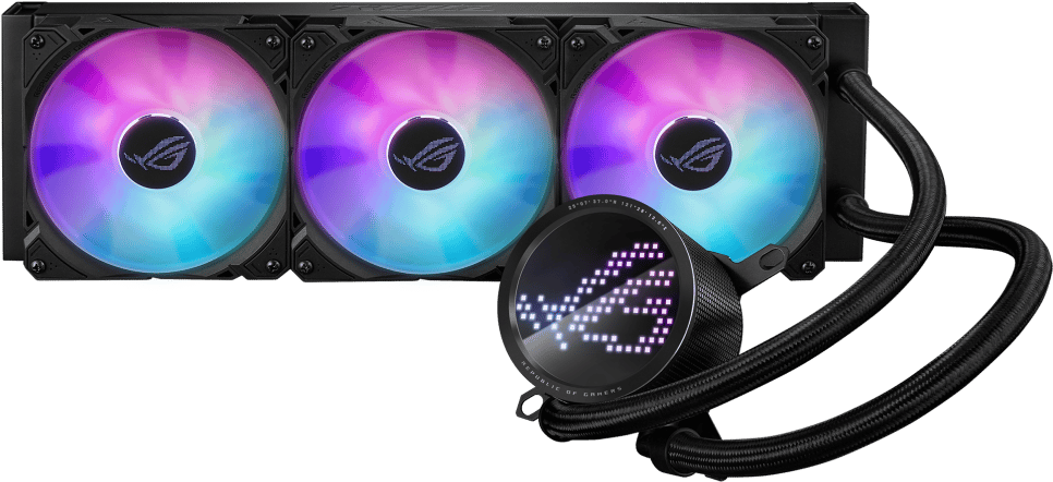 ASUS ROG Ryuo III 360 A-RGB Svart