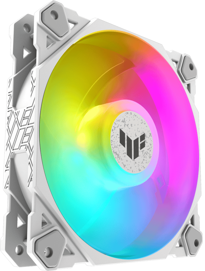 ASUS TUF gaming TF120 ARGB 1-pack Vit