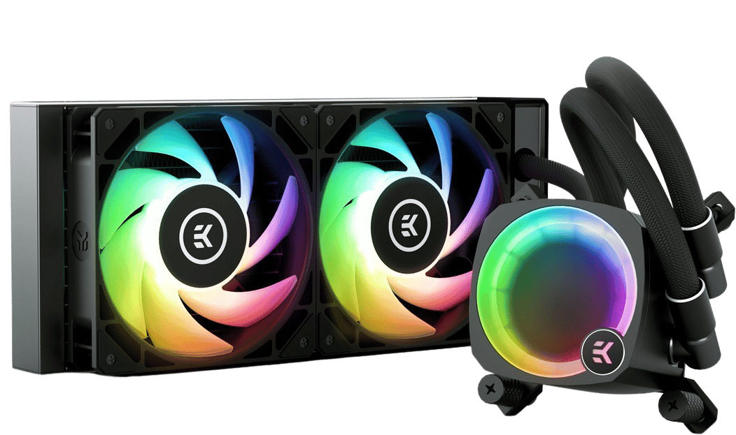 EK-Nucleus AIO CR240 Lux D-RGB