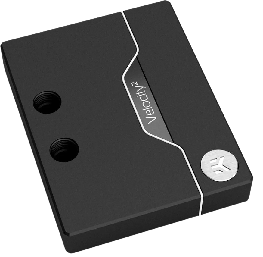 EK-Quantum Velocity² D-RGB - AM5 Nickel + Acetal