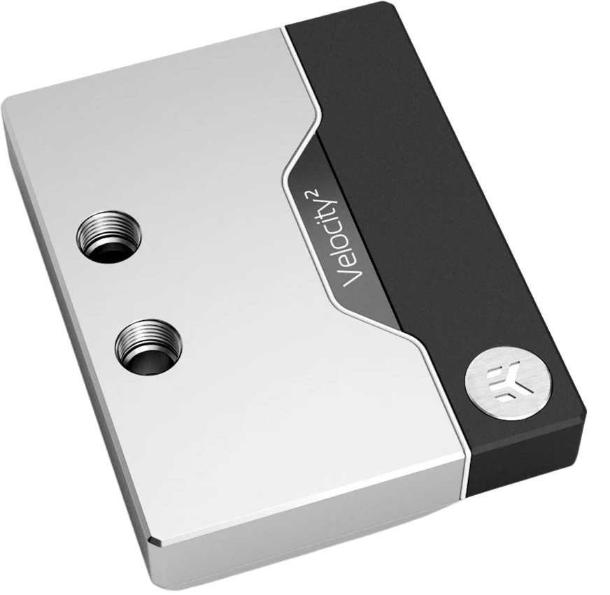 EK-Quantum Velocity² D-RGB - AM5 Full Nickel