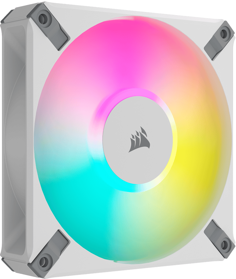 Corsair iCUE AF120 RGB Elite Vit
