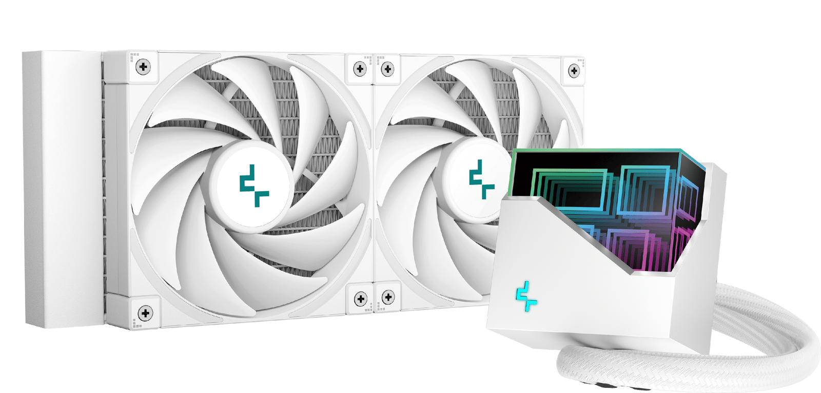 DeepCool LT520 Vit