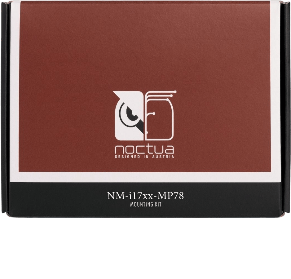 Noctua NM-i17xx-MP78 Mounting-Kit for LGA1700 - Inet.se