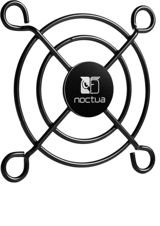 Noctua NA-FG1-5 Sx2 Fläktgaller 50mm 2-pack