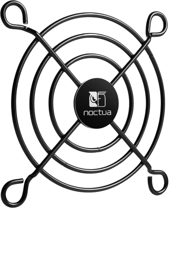 Noctua NA-FG1-6 Sx2 Fläktgaller 60mm 2-pack