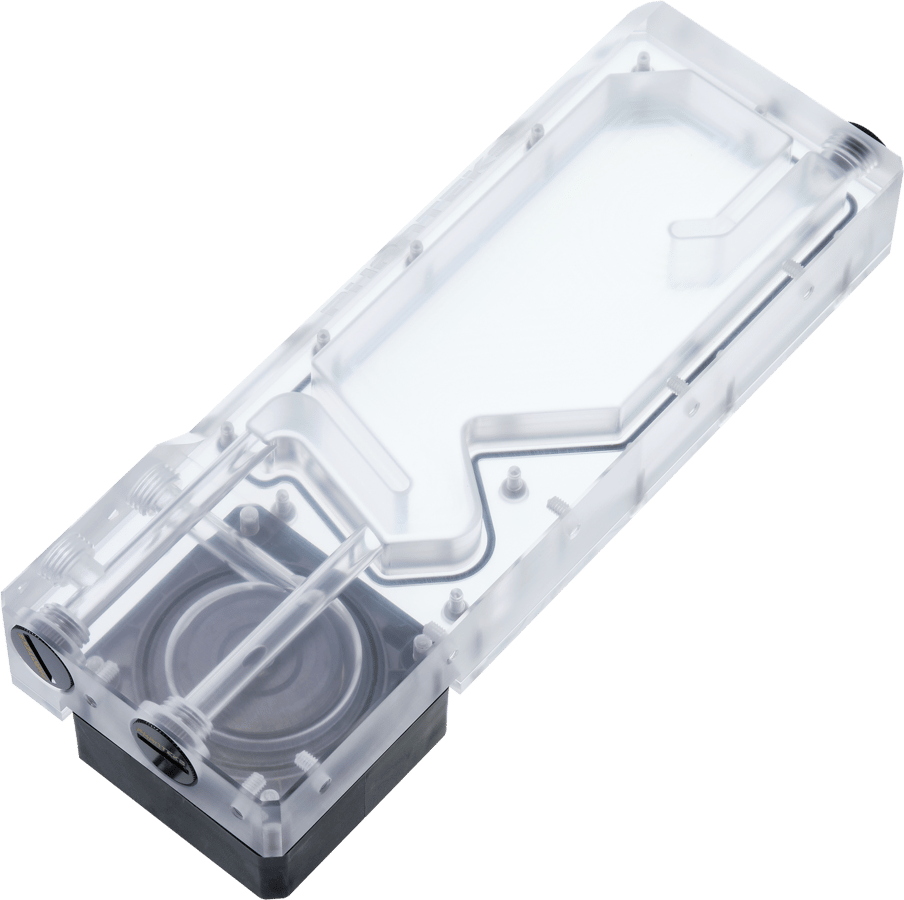 Phanteks Glacier R220C med DDC-pump