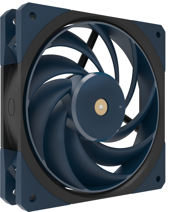 Cooler Master Mobius 120 OC