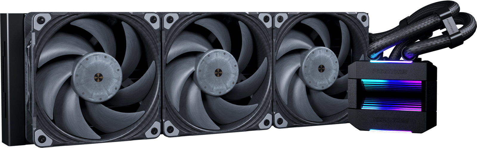 Phanteks Glacier One 360T30 D-RGB