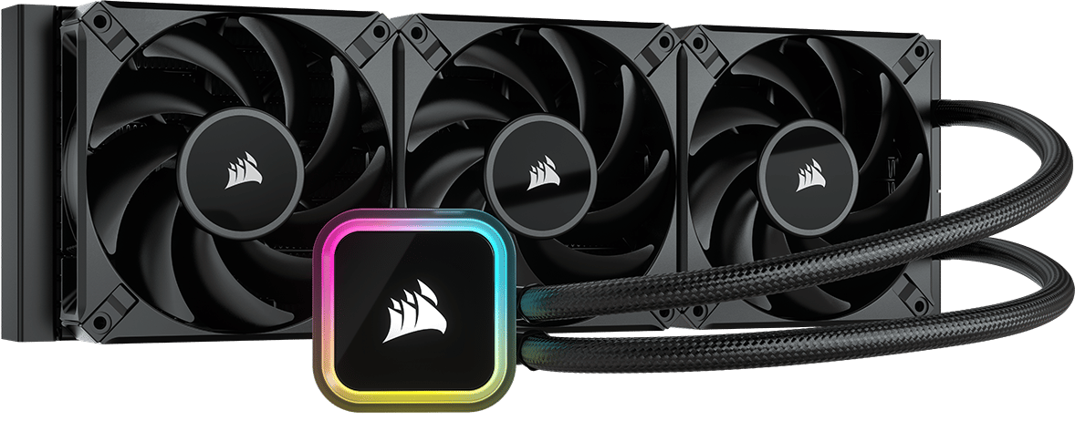 Corsair iCUE H150i Elite RGB